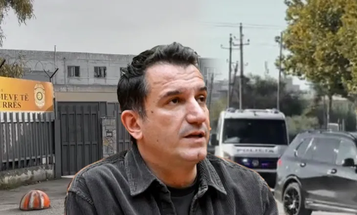 Nga Durrësi në burgun e Fierit, Drejtoria e Burgjeve: Transferimi i Veliajt është ‘sekret shtetëror’