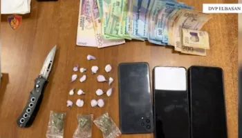 Nga Durrësi në Librazhd për të shitur drogë, arrestohet 27-vjeçari! I ndërronte shpesh njësitë e banimit, i gjendet edhe…