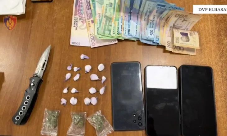 Nga Durrësi në Librazhd për të shitur drogë, arrestohet 27-vjeçari! I ndërronte shpesh njësitë e banimit, i gjendet edhe…