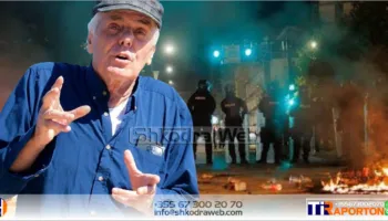 NGA EDISON YPI – Polici nuk është infermier…