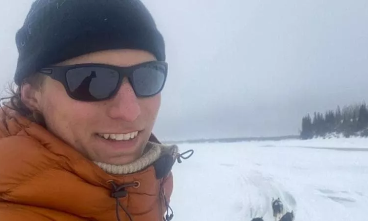Nga Kanadaja drejt Alaskës në këmbë: 29-vjeçari norvegjez humb jetën