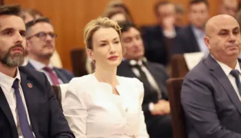 Nga këshilltare në BKH në krye të Burgjeve: Kush është Sadleva Bodo që zëvendëson Adriatik Kupin