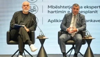 Nga korriku 2024 BSH bleu 1.85 miliardë euro ‘për shmangien e forcimit të lekut’, ndërkohë leku është forcuar me 8%