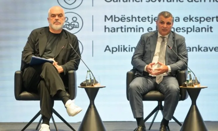Nga korriku 2024 BSH bleu 1.85 miliardë euro ‘për shmangien e forcimit të lekut’, ndërkohë leku është forcuar me 8%