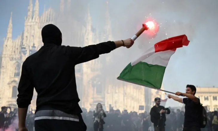 Nga Lisbona, Milano e deri në Tiranë… The Guardian shkrim për protestat nëpër Europë