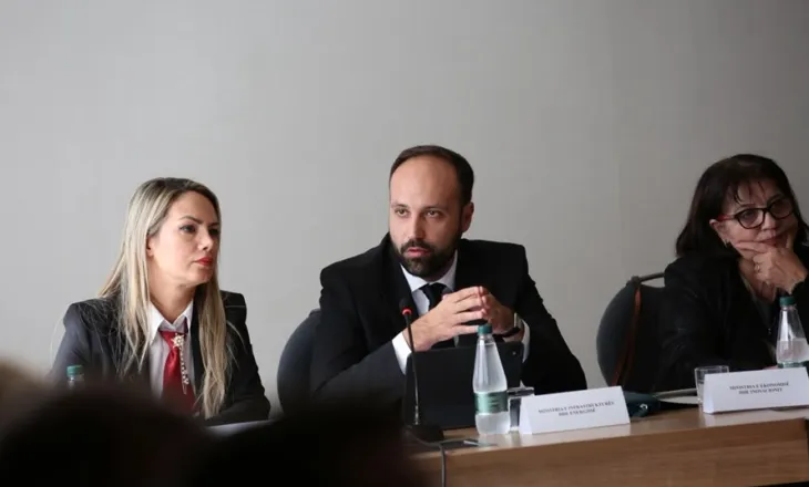 Nga modeli virtual tek infrastruktura fizike: Durana Tech Park prezanton përvojën në Cannes