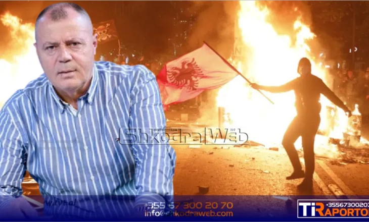 NGA MUSTAFA NANO – Pushteti nuk merret me grykën e pushkës apo me fuqinë e molotovit…
