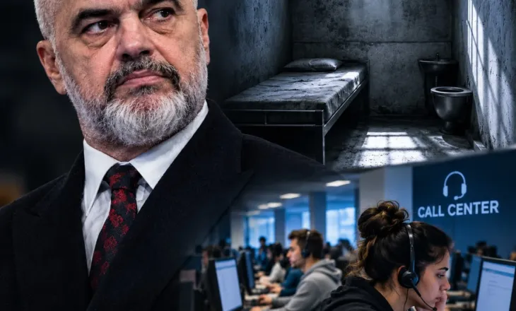 Nga neonet tek qelitë, drama sociale e një shteti që ja dorëzoi rininë krimit