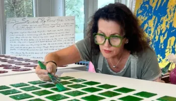 Nga një pikturë e Ed Sheeran te ekspozita e parë në të 60-at