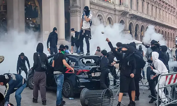 NGA PARISI NE TIRANE/ EUROPA NE FLAKE, KUSH PO FITON NGA KAOSI DHE ÇFARE FSHIHET PAS PROTESTAVE