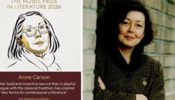 Nga poezia te tradita klasike, poetja kanadeze Anne Carson fiton Çmimin Nobel në Letërsi