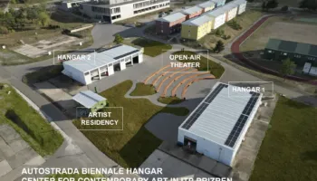 Nga Prizreni në Bruksel: Autostrada Biennale prezanton historinë e një hapësire në House of European History