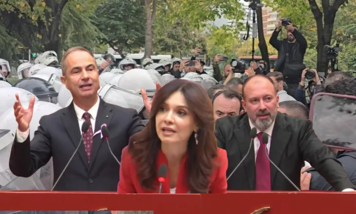 Nga protesta te mesazhi i Spiropalit/ PD: Po asgjësoni 15 bashki, duhet referendum! PS: Asnjë shërbim nuk largohet