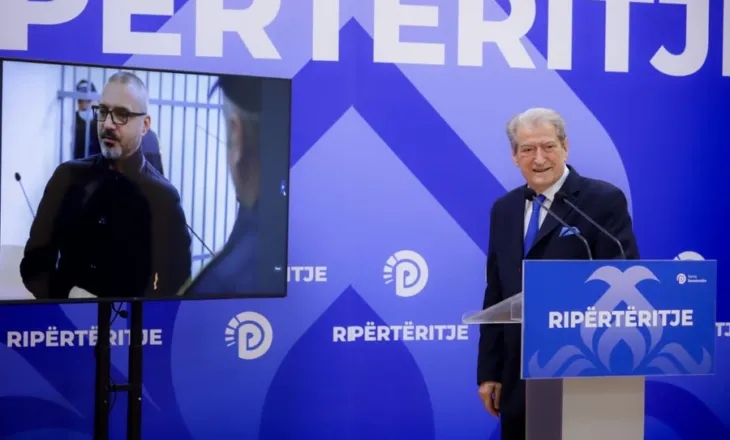 Nga Saimir Tahiri te Balluku/ Berisha publikon të gjithë listën e organizatës kriminale të Edi Ramës