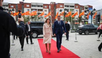 Nga takimi Haxhiu-Mickoski: Thellim i bashkëpunimit mes dy vendeve 
