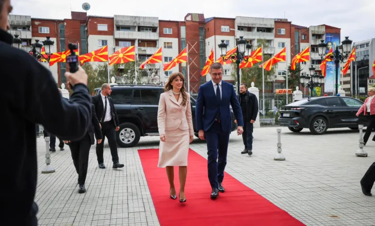 Nga takimi Haxhiu-Mickoski: Thellim i bashkëpunimit mes dy vendeve 