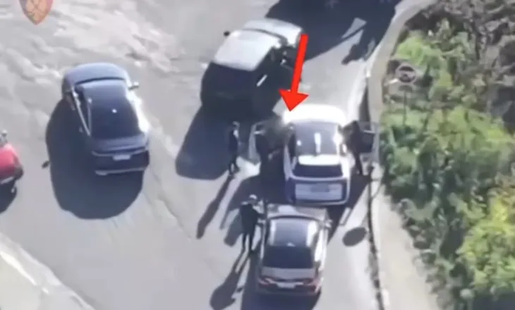 Nga Tirana drejt Mamurrasit me 126 doza kokainë, arrestohet 31-vjeçari nga Saranda
