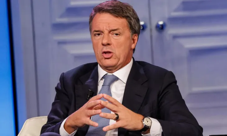 NGA TIRANA NË MILANO, FLAMURI SHQIPTAR MES TRAZIRAVE / RENZI: KUSH GODIT POLICINË NUK ËSHTË REVOLUCIONAR
