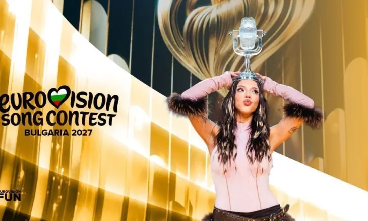 Nga triumfi në Eurovision te Grammy 2027, DARA synon katër kategori me “Bangaranga”