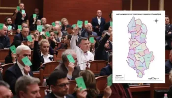 Nga veriu në jug, këto janë 15 bashkitë që shkrihen nga reforma e re, ja si do të jetë bashkimi
