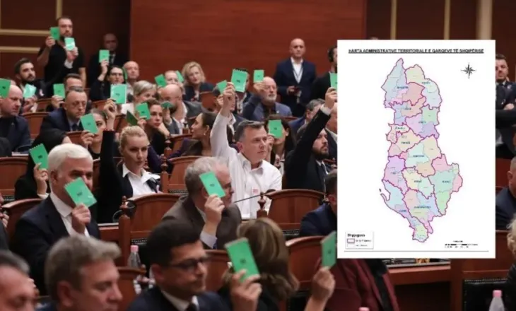 Nga veriu në jug, këto janë 15 bashkitë që shkrihen nga reforma e re, ja si do të jetë bashkimi