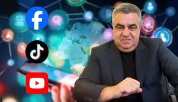 Nga YouTube te TikTok, miratohet ligji që ndryshon rregullat për të drejtën e autorit! Ministri Gonxhja shpjegon ndryshimet dhe rregullat