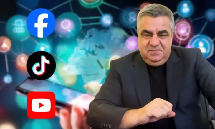 Nga YouTube te TikTok, miratohet ligji që ndryshon rregullat për të drejtën e autorit! Ministri Gonxhja shpjegon ndryshimet dhe rregullat