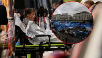 Ngriti Spanjën në “këmbë” dhe “rrëzoi” qeverinë e Sanchez, ndërron jetë e moshuara që u bë simbol i protestave