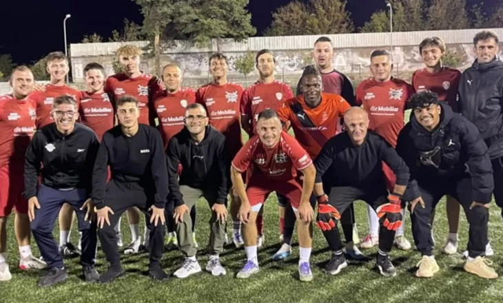 Nis kampionati FSHF Sunday League në Korçë. Ja ekipet pjesëmarrëse dhe rezultatet e javës së parë