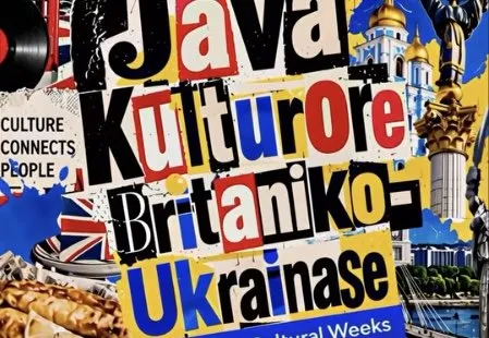 Nis nesër Java Kulturore Britaniko-Ukrainase
