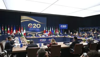 Nis takimi i ministrave të Jashtëm të G20 në SHBA, në fokus ekonomia globale dhe tensionet gjeopolitike