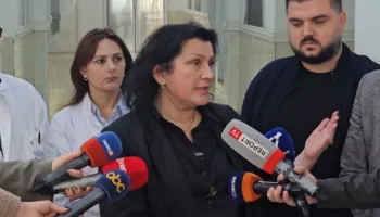 Niset drejt Italisë 28-vjeçari që u plagos me plumb në sy, shefja e okulistikës: Ka shenja pozitive, rezultati pas ndërhyrjes së dytë