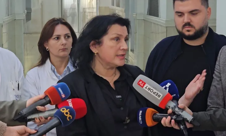 Niset drejt Italisë 28-vjeçari që u plagos me plumb në sy, shefja e okulistikës: Ka shenja pozitive, rezultati pas ndërhyrjes së dytë