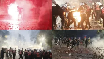 Nisma e re, listë e zezë për dhunuesit në protesta, do u ndalohet te hyjnë në BE! Policia do gjurmojë financuesit dhe organizatorët
