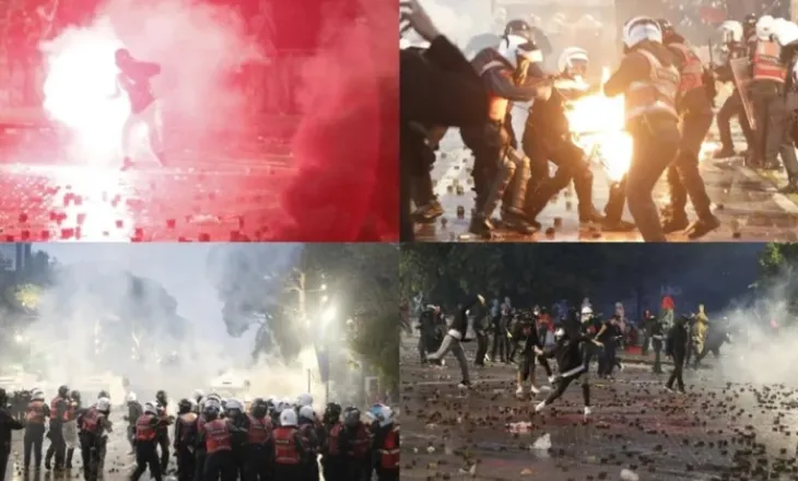 Nisma e re, listë e zezë për dhunuesit në protesta, do u ndalohet te hyjnë në BE! Policia do gjurmojë financuesit dhe organizatorët