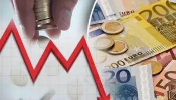 Niveli më i ulët i regjistruar ndonjëherë/ Euro bie përsëri, i afrohet më shumë kufirit të 90 lekëve