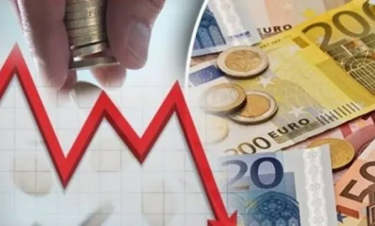Niveli më i ulët i regjistruar ndonjëherë/ Euro bie përsëri, i afrohet më shumë kufirit të 90 lekëve