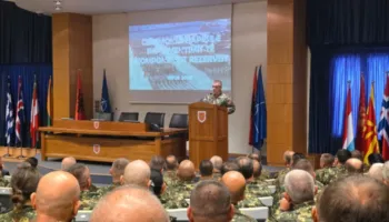 Një kapitull i ri për mbrojtjen, rikthehet shërbimi i rezervistëve në Forcat e Armatosura pas 30 vitesh