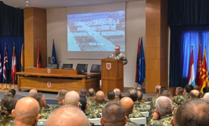 Një kapitull i ri për mbrojtjen, rikthehet shërbimi i rezervistëve në Forcat e Armatosura pas 30 vitesh