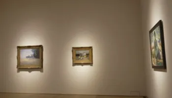 Një shekull histori arti në ankand