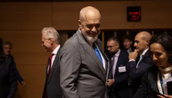 “Një tjetër ditë Shqipërie në BE”, Rama ndan momentet nga konferenca Ndërqeveritare në Bruksel