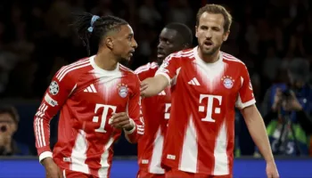 “Një tjetër lojtar i Bayern Munich do ta fitojë Topin e Artë pas Harry Kane”