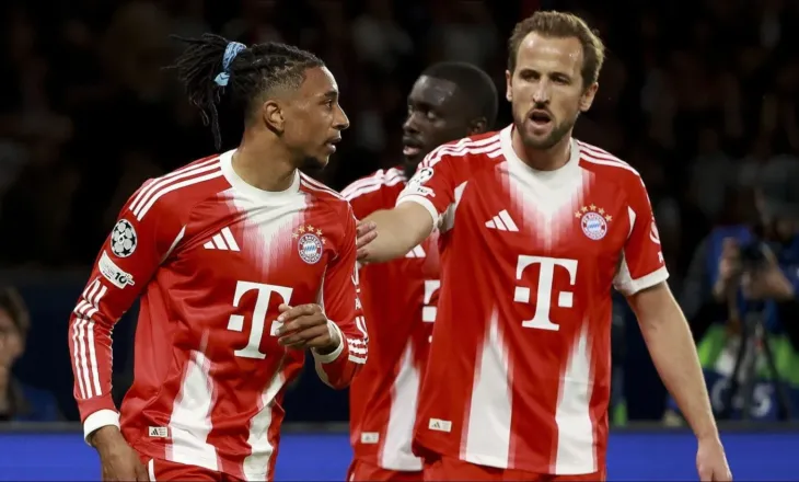 “Një tjetër lojtar i Bayern Munich do ta fitojë Topin e Artë pas Harry Kane”