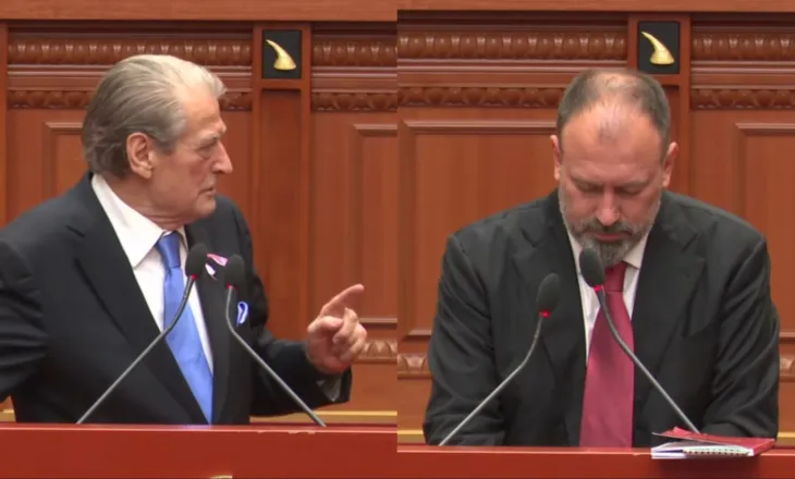 “Njeri i papërgjegjshëm”/ Berisha akuza ndaj Maznikut: Si ka mundësi që Veliaj është në burg dhe ti je këtu?