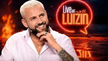 Njoftim i papritur/ Mbyllet emisioni “Live me Luizin”…, shkak protesta