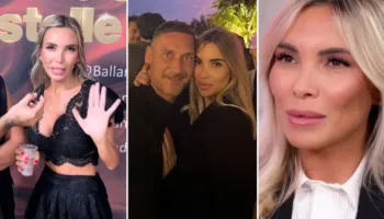 Noemi Bocchi rrëfehet mes lotësh: “Nuk ndihem më askush, vetëm partnerja e Tottit”