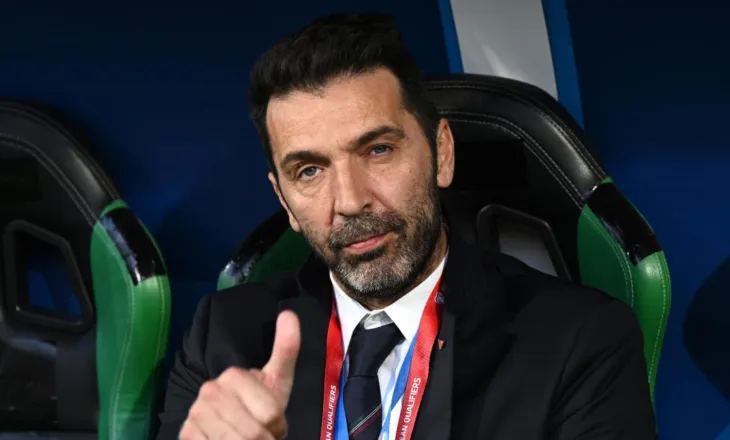 “Nuk e ka fajin Spalletti”, Buffon tregon ku qëndron problemi kryesor i Juventusit këtë sezon