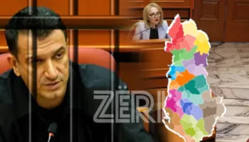 “Nuk është një vizatim”/ Veliaj kundërshton Reformën Territoriale, letër Kuvendit: Duhet konsulturar me qytetarët