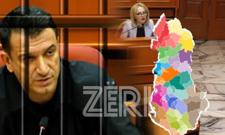 “Nuk është një vizatim”/ Veliaj kundërshton Reformën Territoriale, letër Kuvendit: Duhet konsulturar me qytetarët