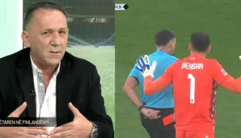 “Nuk ishte fare faji i Etrit Berishës”! Ilir Alliu prek detajin: Maran duhej ta kuptojë, nuk di të luajë me këmbë